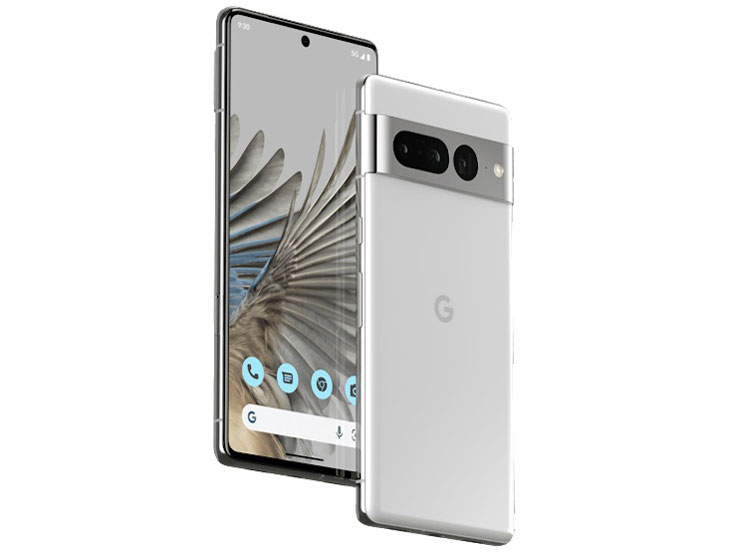Google Pixel 7 Pro 128GB スノー 中古Aランク | TreMart Google Pixel 7 Pro 128GB スノー 中古Aランク | TreMart