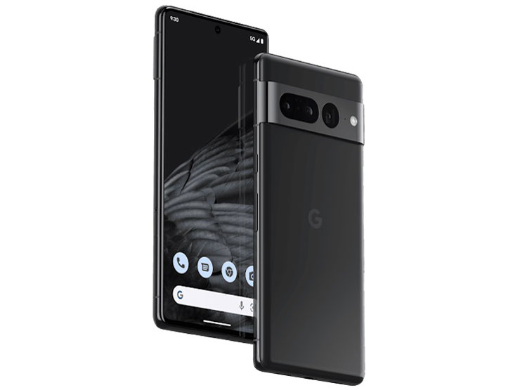 Google Pixel 7 Pro 128GB オブシディアン SIMフリー 中古A