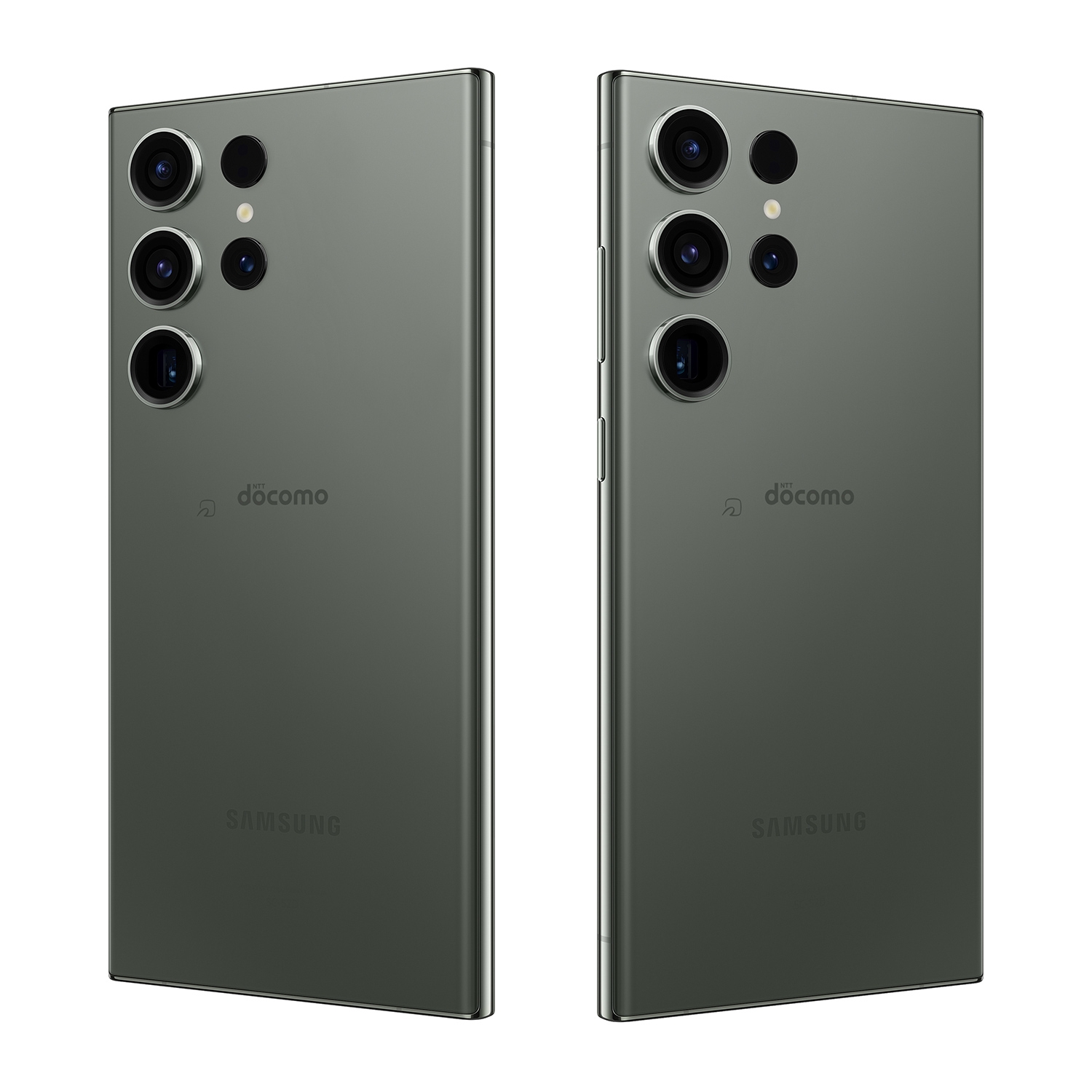 Galaxy S23 Ultra 256GB グリーン au 中古Bランク | TreMart