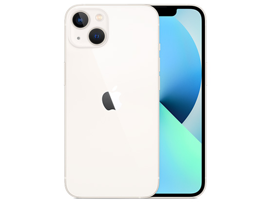 iPhone 13 512GB スターライト 中古Cランク | TreMart