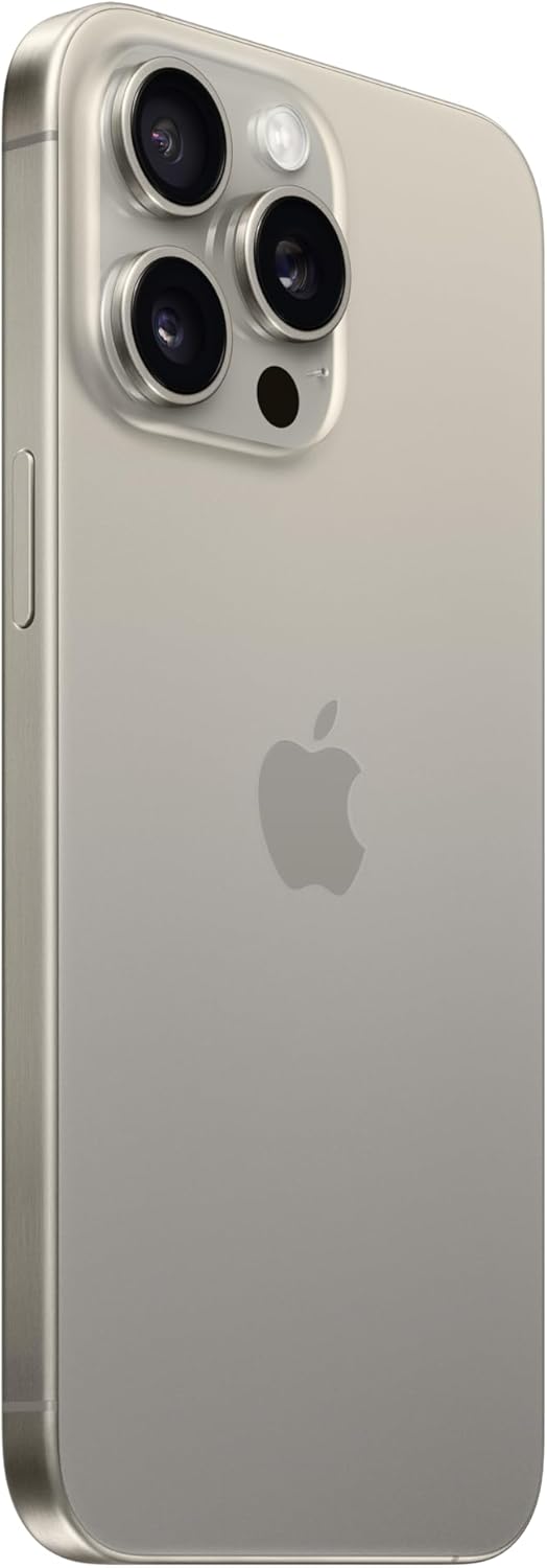 iPhone 15 Pro Max 512GB ナチュラルチタニウム 中古Aランク | TreMart