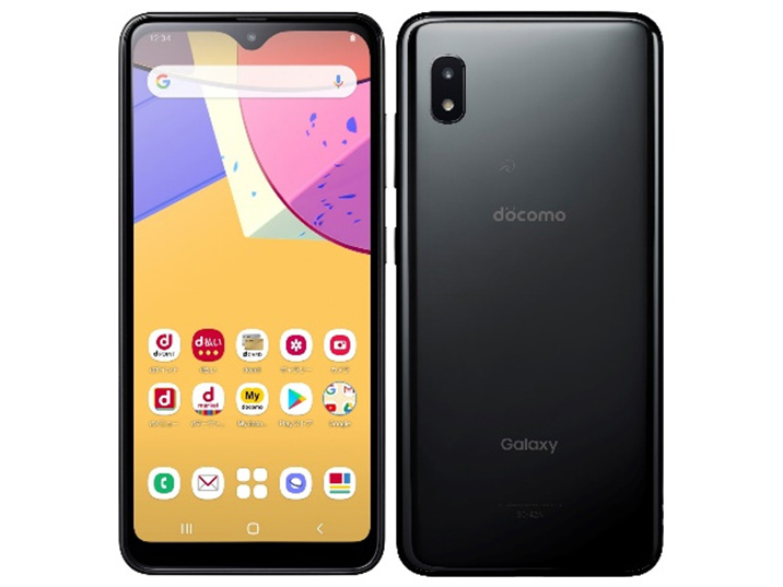 Galaxy - GalaxyA7☆ブラック☆SIMフリー☆64GB☆新品未使用 Galaxy A7 ブラック 64 GB SIMフリー スマートフォン/携帯電話