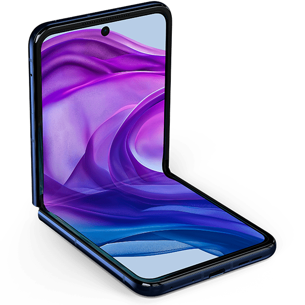 motorola razr 50 ultra 512GB ミッドナイトブルー 新品 | TreMart