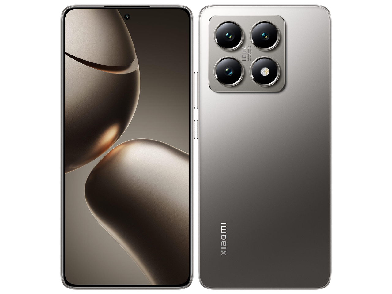 Xiaomi 14T 256GB チタンブルー SIMフリー au版 中古Bランク | TreMart