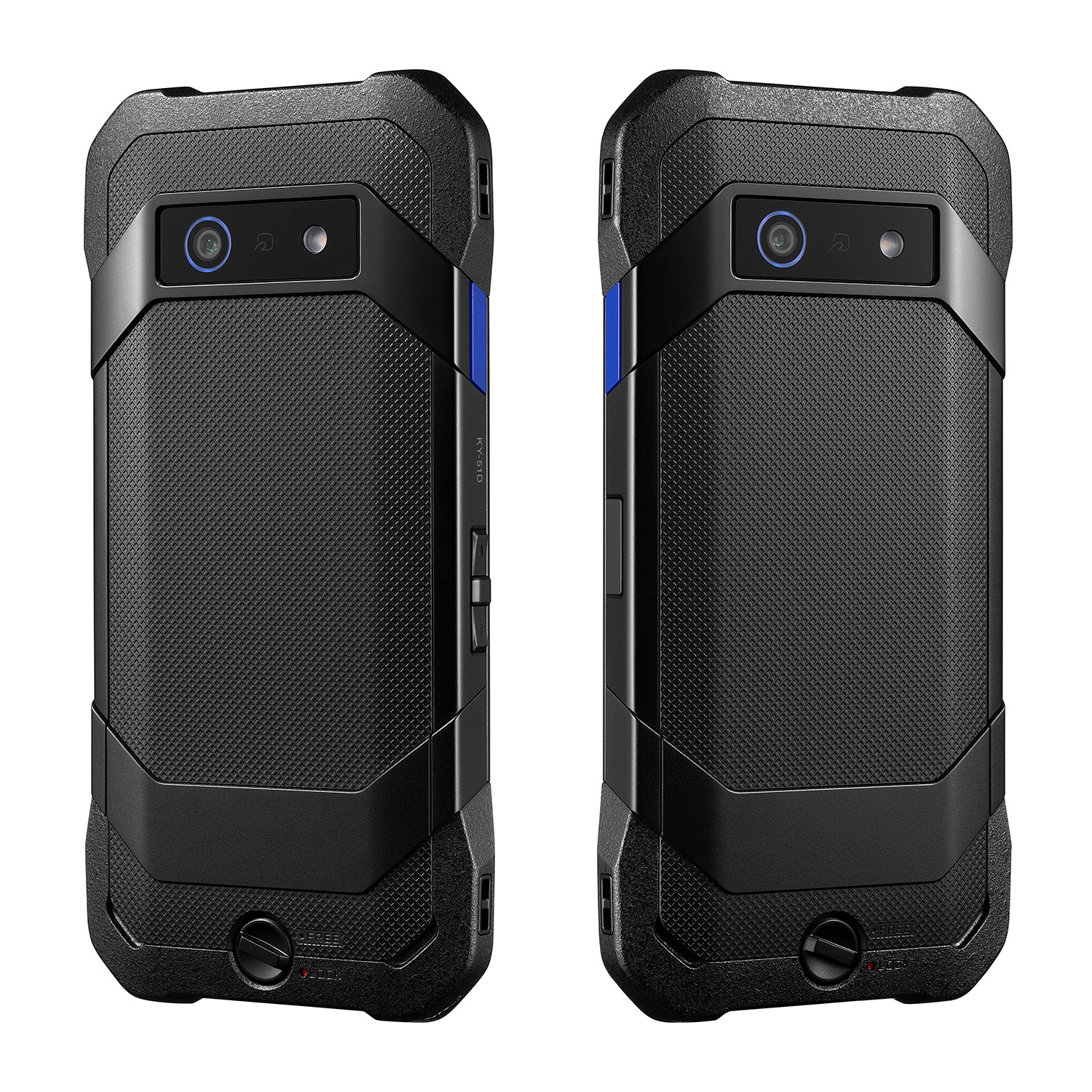 DuraForce EX 64GB ブラック SIMフリー SoftBank版 中古Aランク