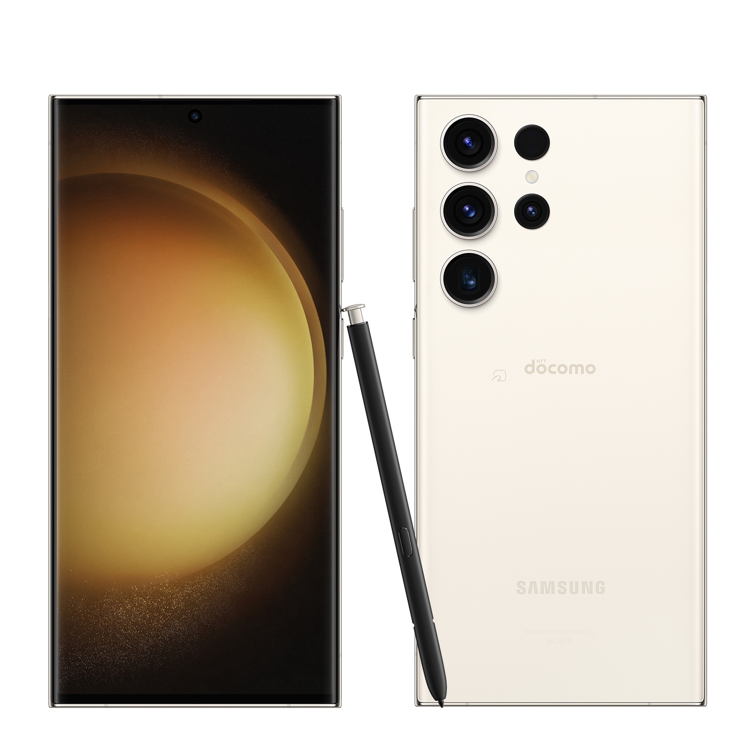 Galaxy S23 Ultra 256GB クリーム docomo 中古Aランク | TreMart Galaxy S23 Ultra 256GB クリーム docomo 中古Aランク | TreMart