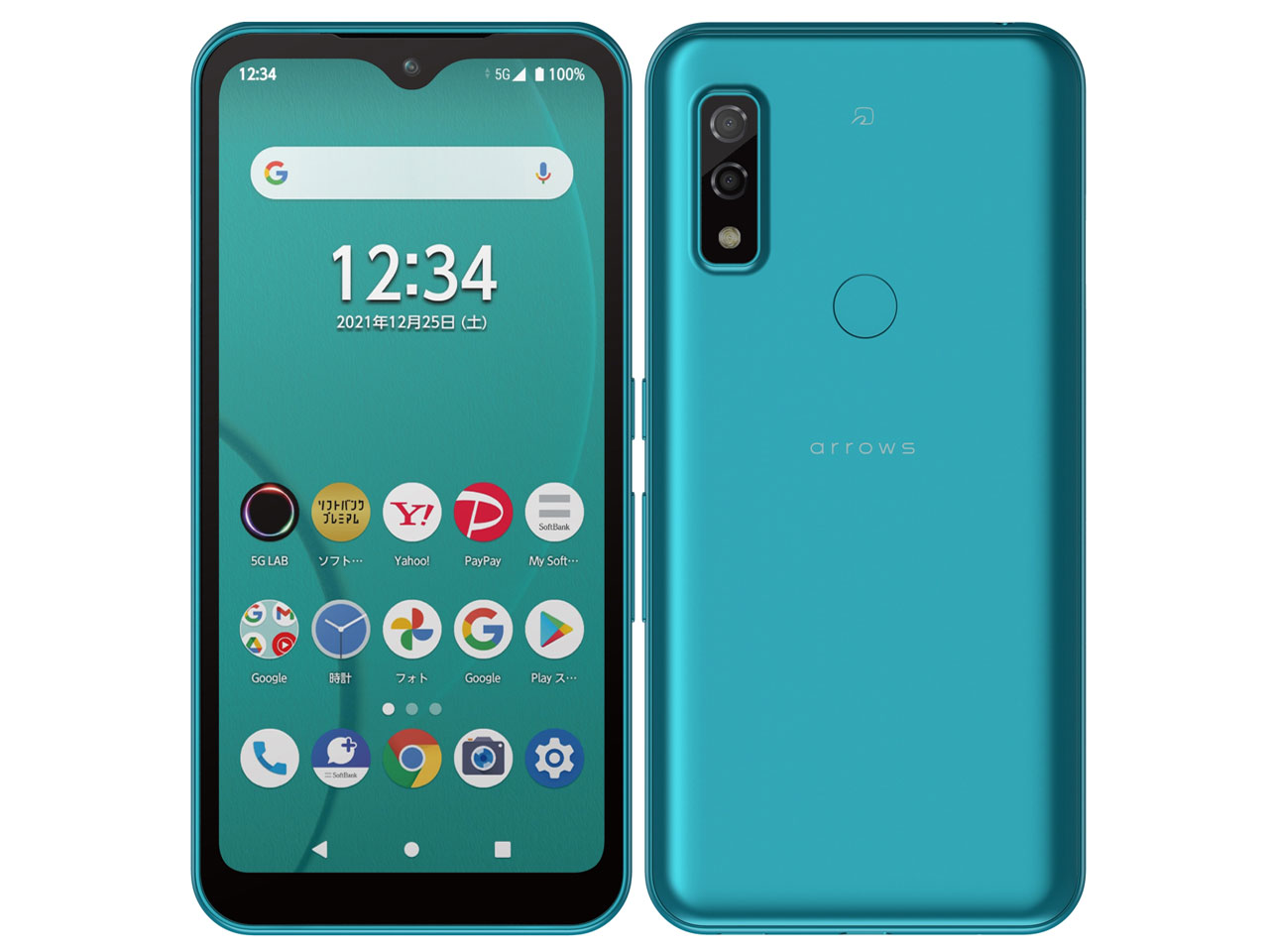 スマートフォン/arrows/au 商品一覧｜ムスビー【中古スマホ