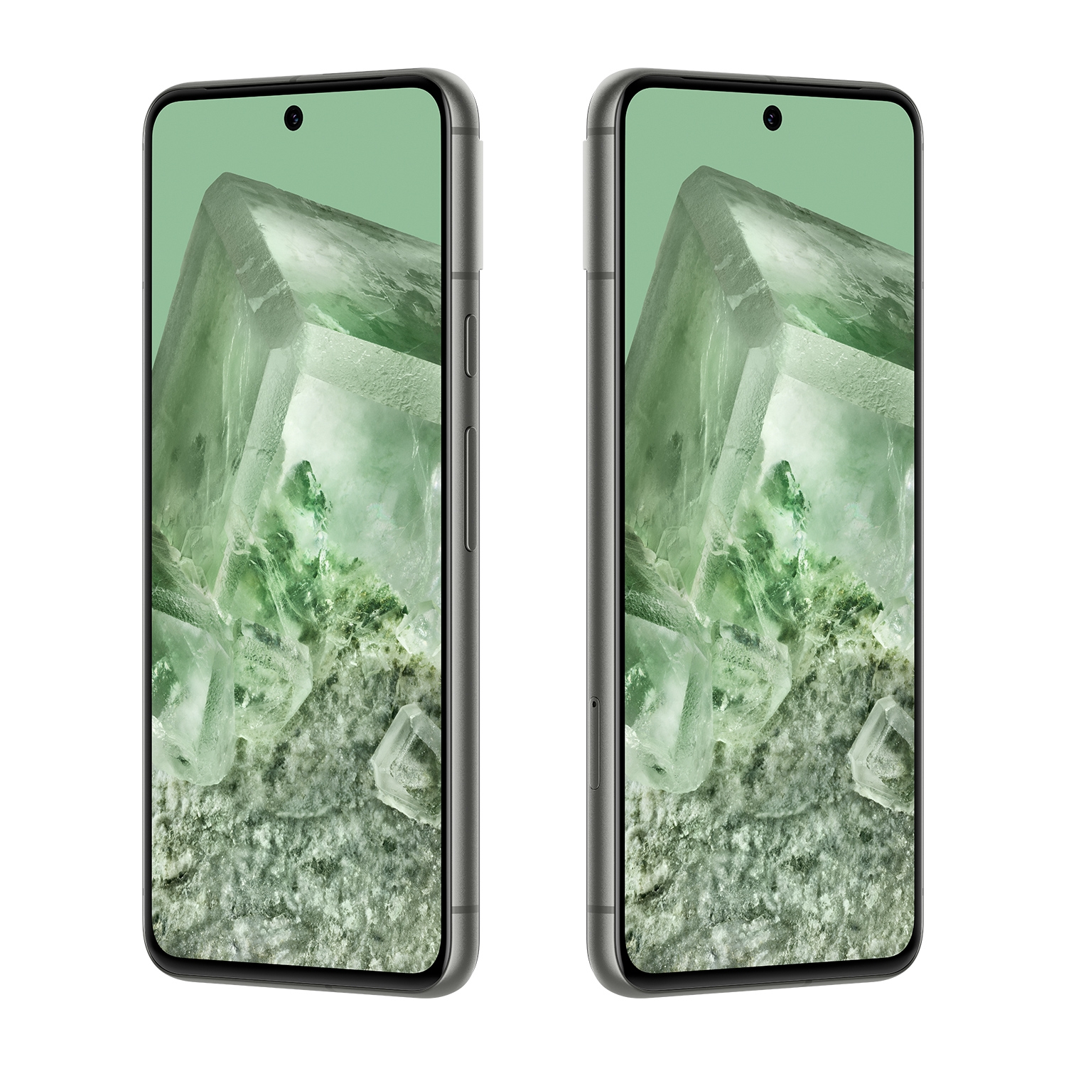 Google Pixel 8 128GB ヘーゼル SIMフリー au版 中古Bランク