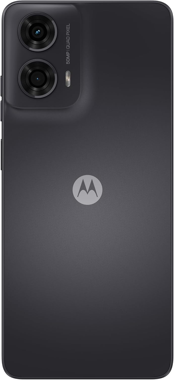 Moto g24 128GB マットチャコール SIMフリー 中古Bランク | TreMart