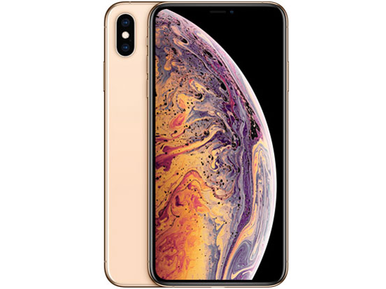 iPhone XS Max 64GB ゴールド 中古Cランク | TreMart