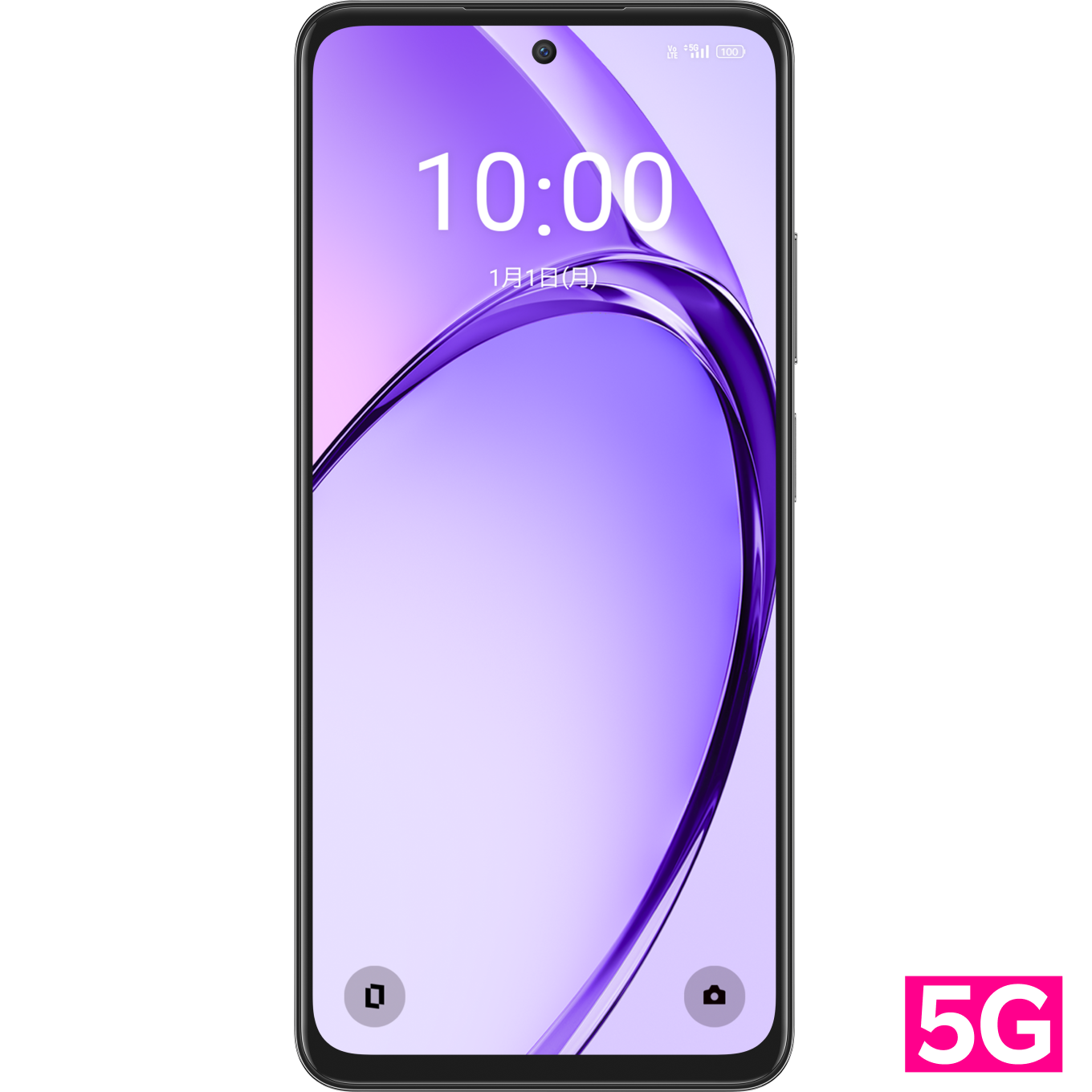 OPPO A3 5G ブラック Y!mobile OPPO A3 5G｜スマートフォン｜製品｜Y!mobile - 格安SIM・スマホ