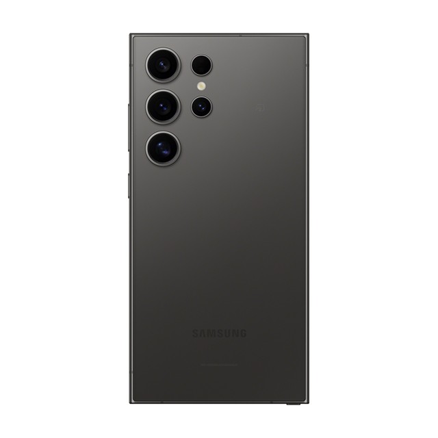 Galaxy S24 Ultra 256GB チタニウムブラック | TreMart