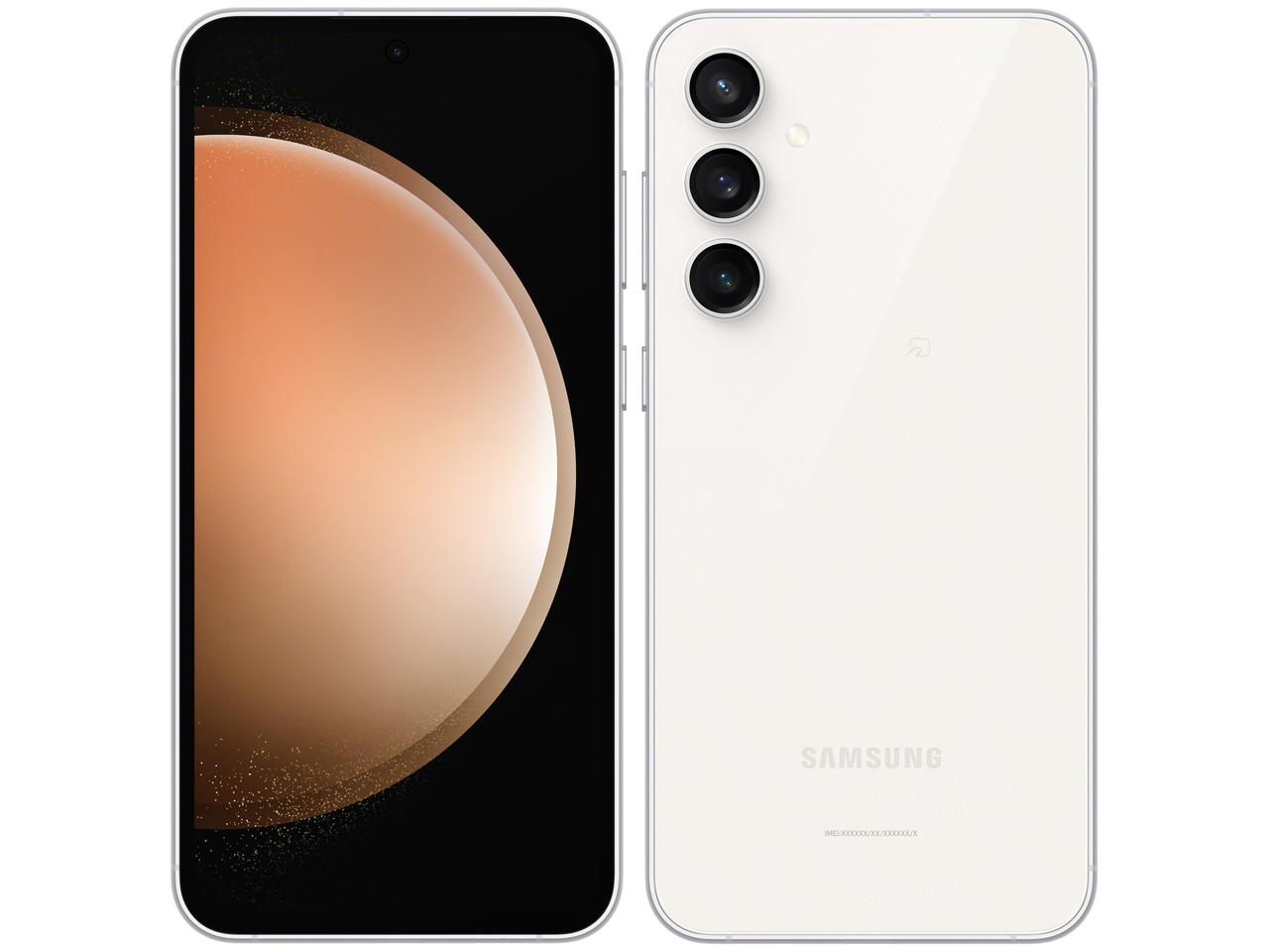 Galaxy S23 FE 256GB ミント SIMフリー au版 中古Bランク | TreMart