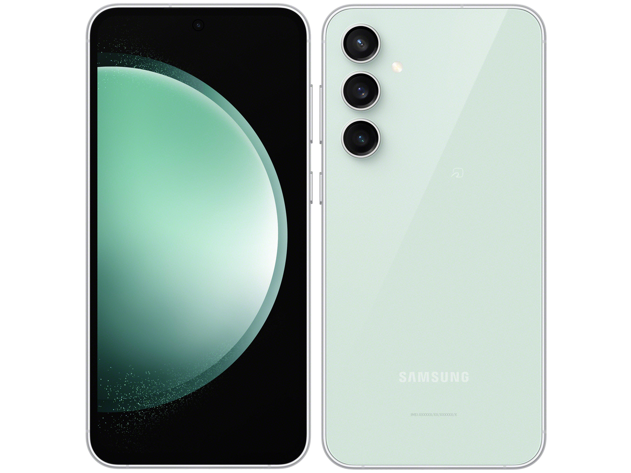 Galaxy S23 FE 256GB クリーム SIMフリー au版 中古Aランク