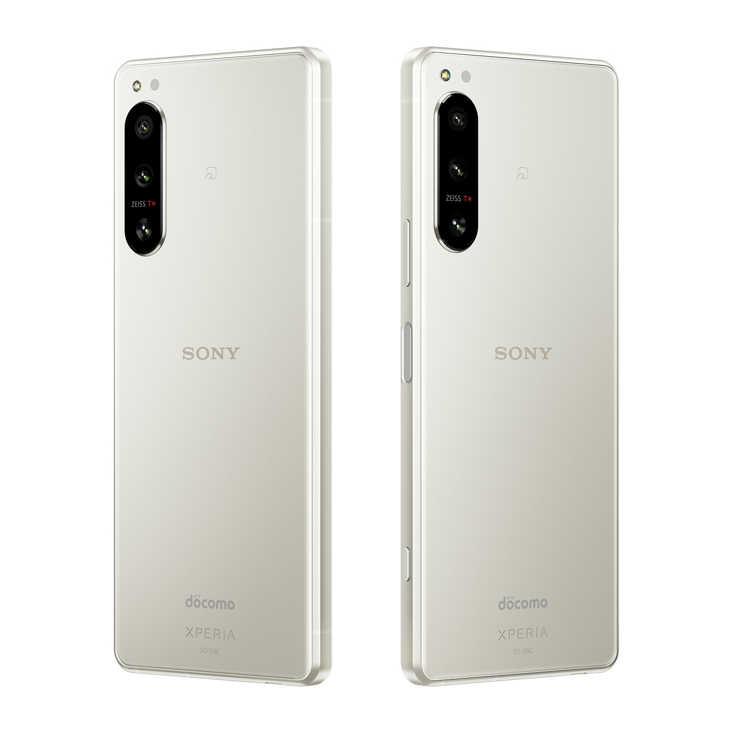 SONY Xperia 5 Ⅳ docomo 128GB simフリー ホワイト Xperia 5 IV 128GB エクリュホワイト SIMフリー docomo版 中古B