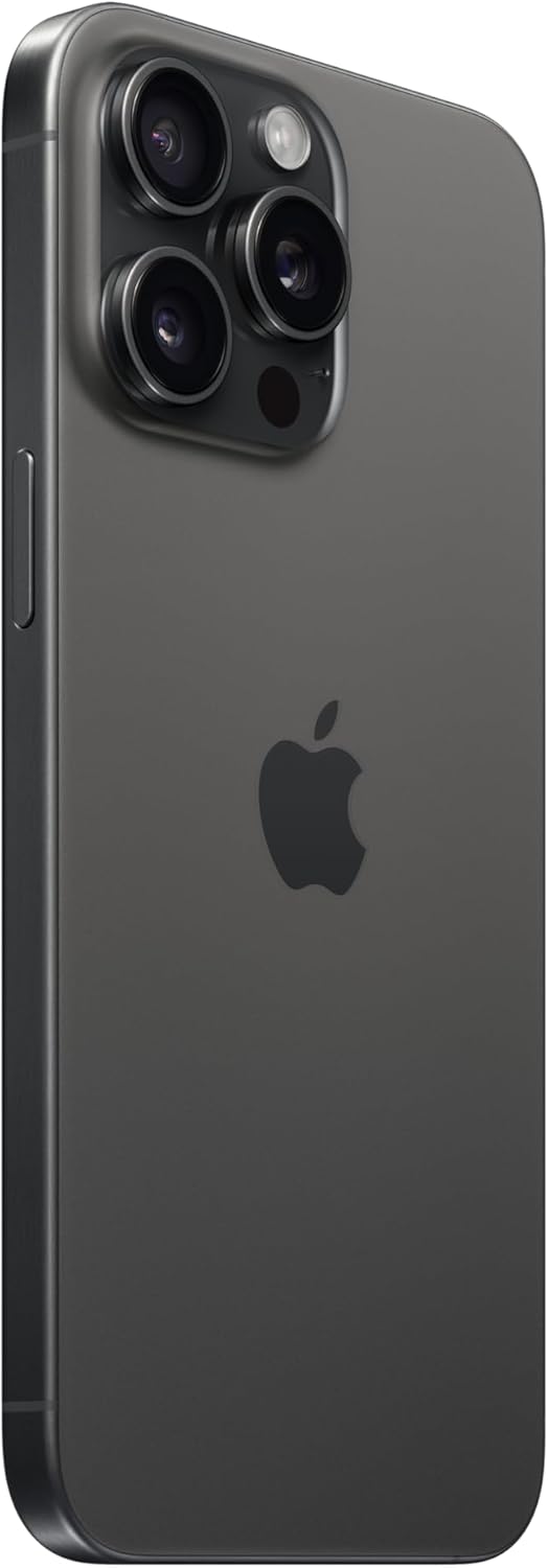iPhone 15 Pro Max 512GB ブラックチタニウム 新品 | TreMart
