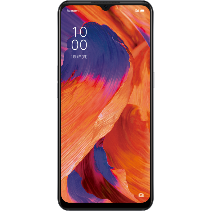 OPPO A73 64GB ネイビーブルー SIMフリー 中古Aランク | TreMart
