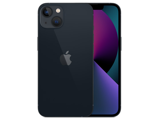 iPhone 13 128GB ミッドナイト 中古Aランク | TreMart
