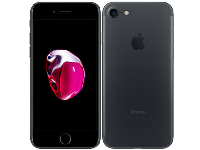 iPhone 7 128GB ブラック 中古Cランク | TreMart