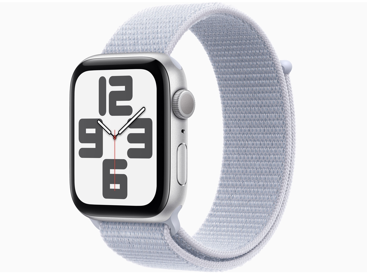 Apple Watch SE 第2世代 GPSモデル 44mm MXET3J/A [シルバー