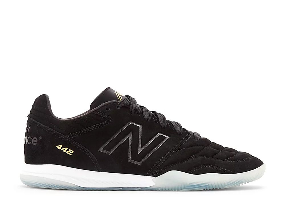 New Balance 442 ブラックシューズ　26cm NEW BALANCE】 ニューバランス MS42TBK2(2E) 442チームターフ