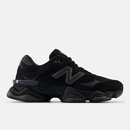 New Balance  9060 ブラック　23.5 7/11・7/13発売｜New Balance 9060 