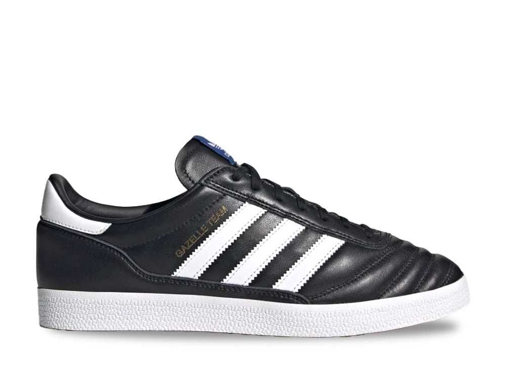 adidas アディダス ガゼル ミッドナイトブルー27.5 - メルカリ