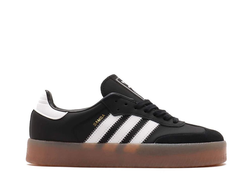 新作★adidas★Sambae サンベイ シューズ メタリック Adidas Samba OG メタリックパープル |スニーカーマンストア