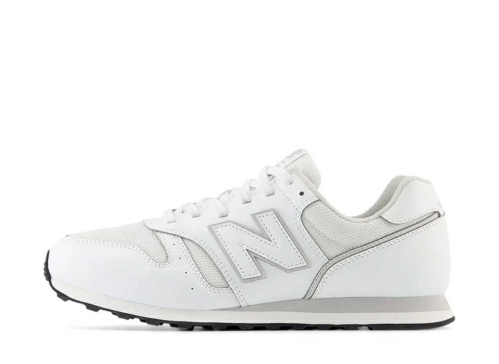 ニューバランス 373 ホワイト ML373PJ2 24.5cm 新品 | TreMart