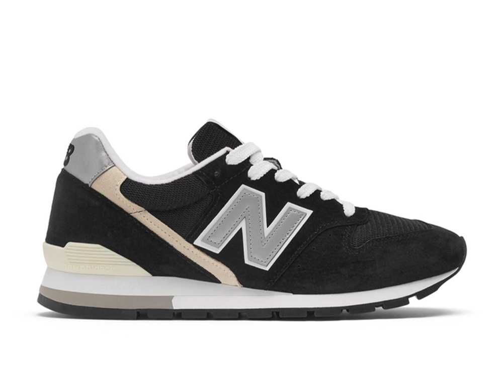 ニューバランス　996v6 ブラック　27cm US9 New Balance NEW BALANCE 