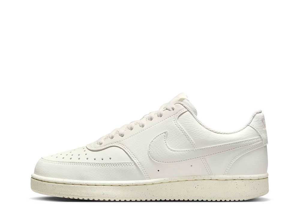 ナイキ ウィメンズ コートビジョン ロー ネクストネイチャー セイル