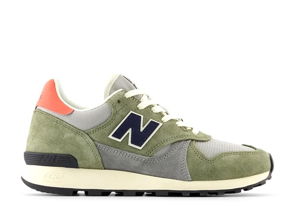 [NEW BALANCE] WS327 リフレクション レインクラウド スニーカー Womens New Balance 327 Athletic Shoe - Raincloud