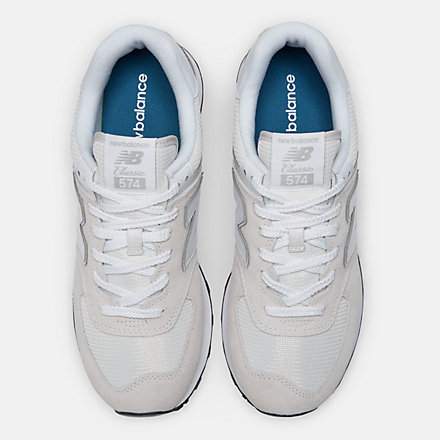 ニューバランス ML574EVW オフホワイト 24cm NEW BALANCE】 ニューバランス ML574EVW(D) ML574 ML574EVW OFF