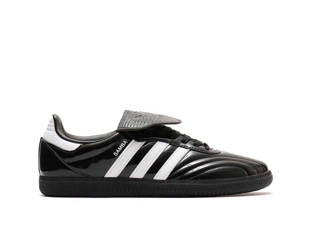 新品未使用　adidas Samba アディダス サンバブラック27.0cm adidas Originals 日本未発売 SAMBA 