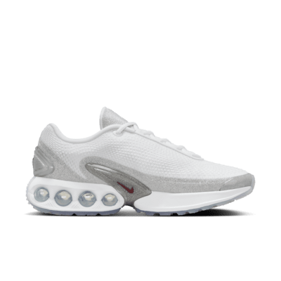 NIKE◇AIR MAX DN_エア マックス DN/24.5cm/WHT : セカンド