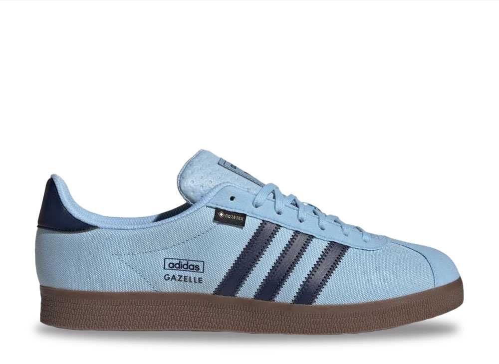[ADIDAS] スニーカー ガゼル GAZELLE INDOOR クリアスカイ Amazon | [アディダス] ガゼル インドア GAZELLE INDOOR クリア