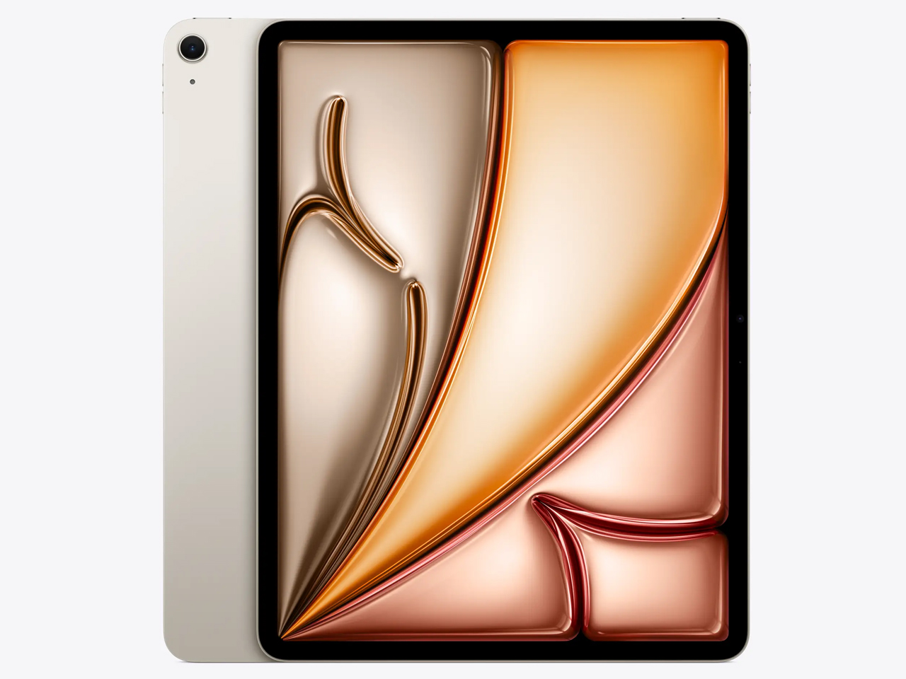 iPad Air 13インチ 第7世代 128GB WIFI スターライト 新品 | TreMart