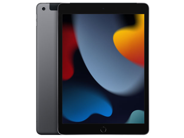 iPad 10.2インチ 第9世代 64GB CELLULAR スペースグレー | TreMart