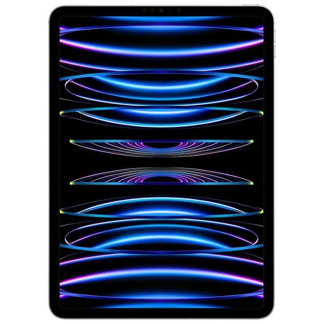 iPad Pro 12.9インチ 第6世代 128GB WIFI シルバー 中古Aランク