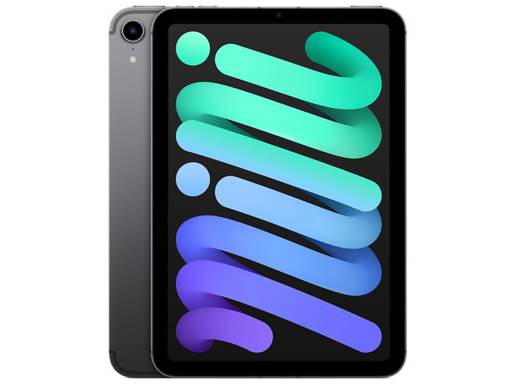 iPad mini 第5世代 64GB スペースグレー 第5世代】iPad mini5 Wi-Fi 64GB スペースグレイ MUQW2J/A A2133