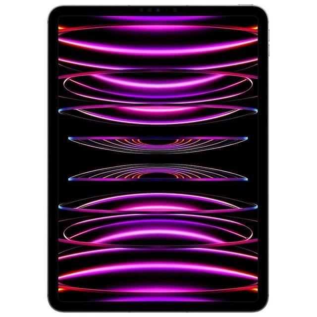 【中古】 iPad Pro 12.9 第6世代 スペースグレイ 1TB セルラー Refurbished 12.9-inch iPad Pro Wi-Fi 1TB Space Gray (6th