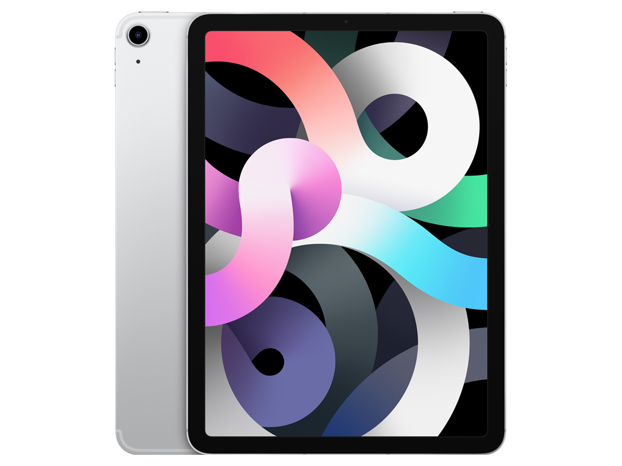 iPad Air 10.9インチ 第4世代 256GB WIFI シルバー | TreMart