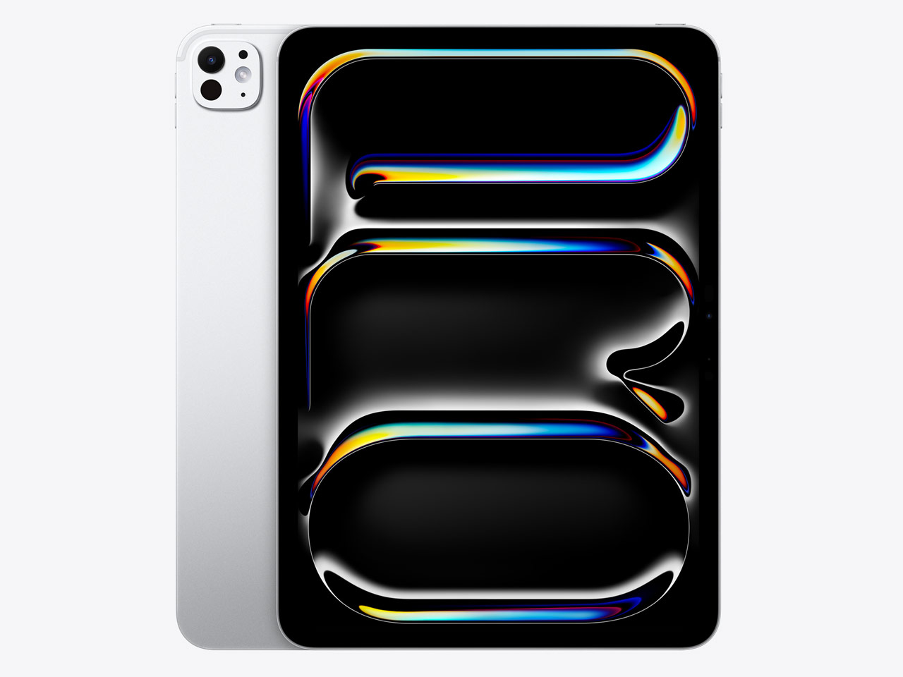 ipadpro第5世代11インチ シルバー Buy 11-inch iPad Pro Wi‑Fi 256GB with standard glass