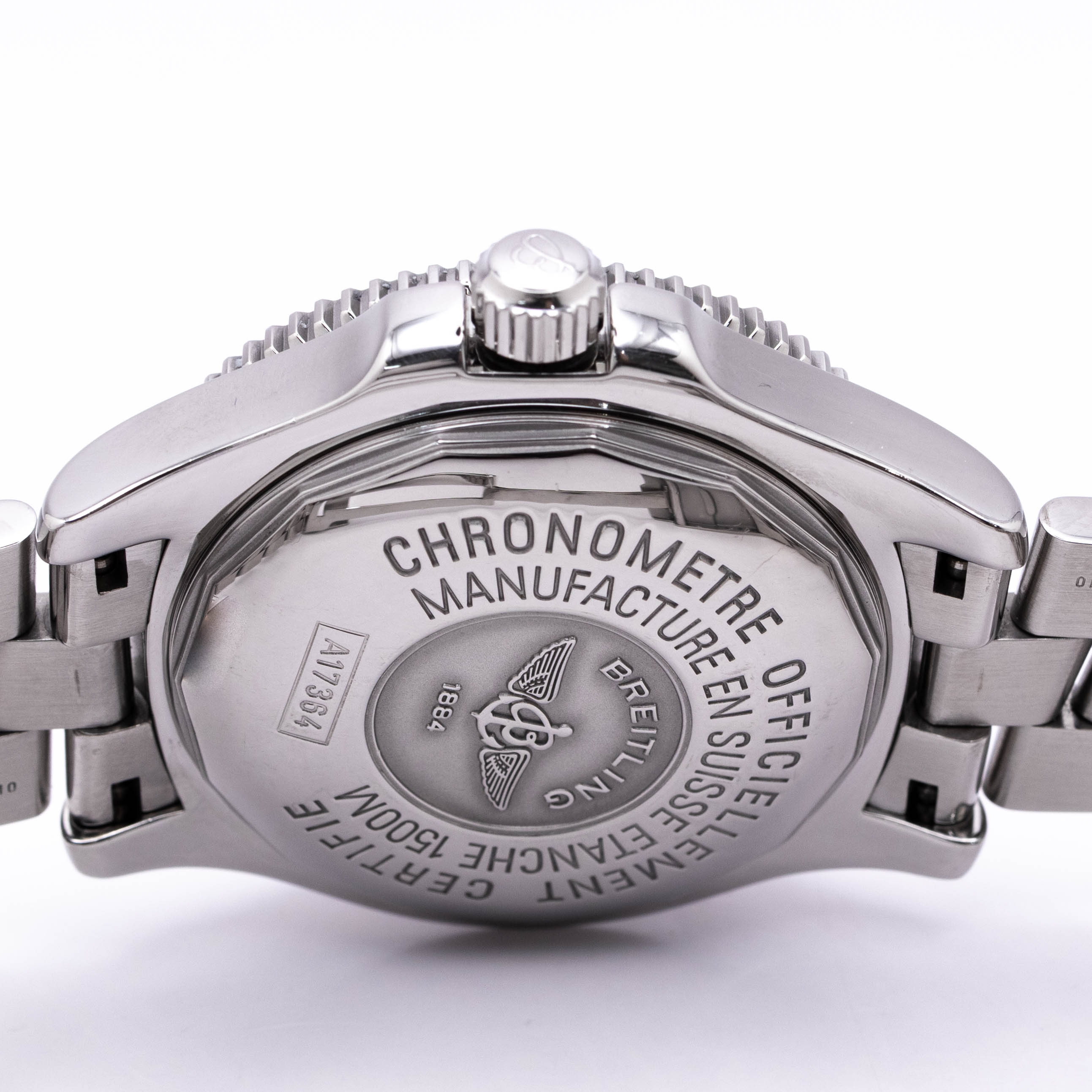 ブライトリング BREITLING スーパーオーシャン A17364 Breitling