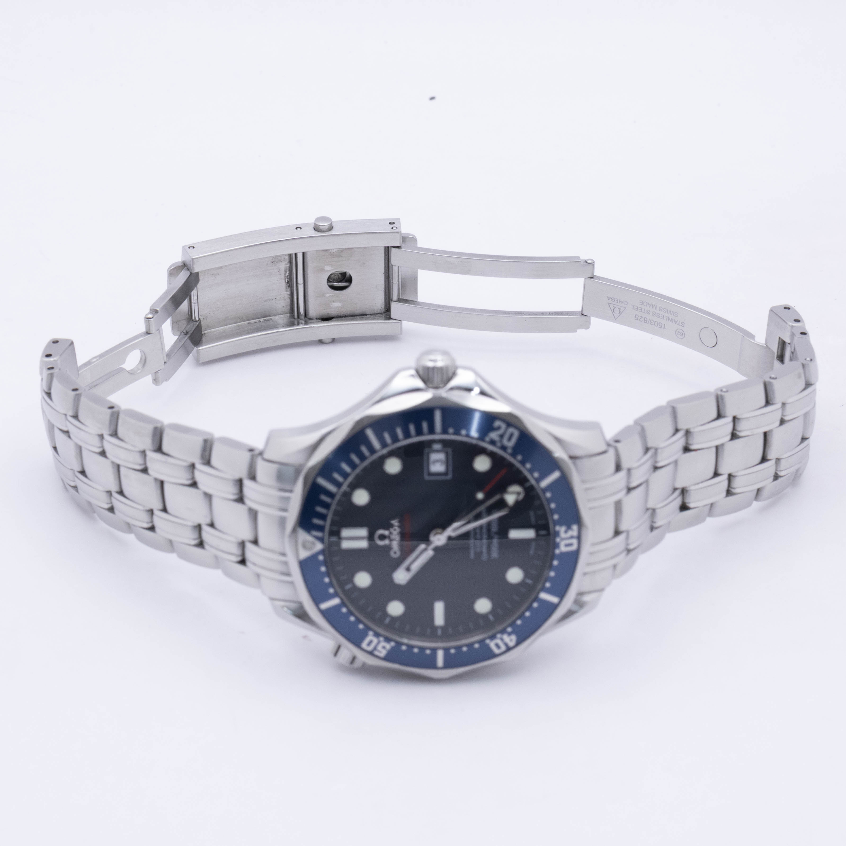 オメガ OMEGA シーマスター 2220.80.00 OMEGA Seamaster 自動