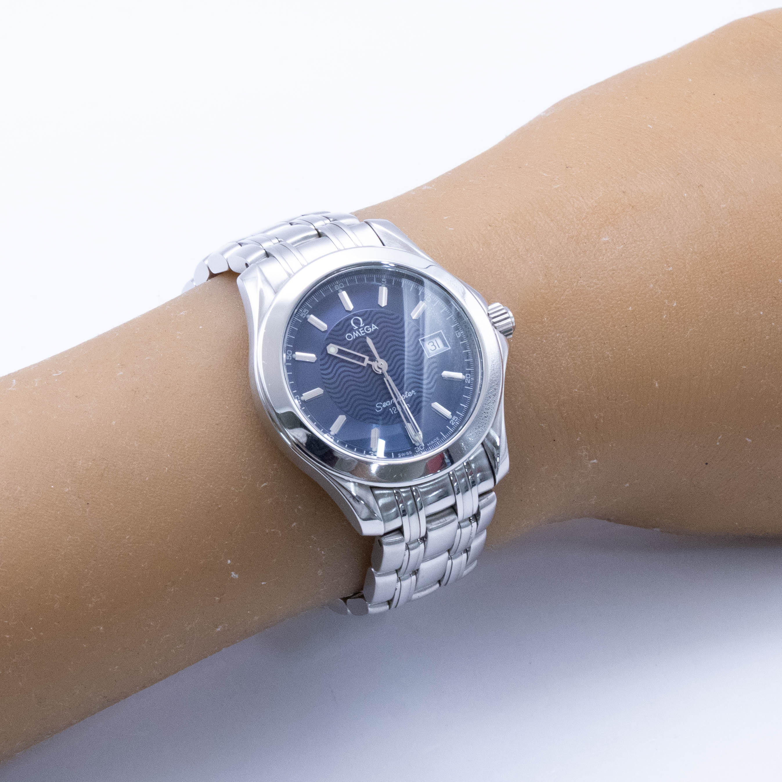オメガ OMEGA シーマスター 2511.81 OMEGA Seamaster クォーツ