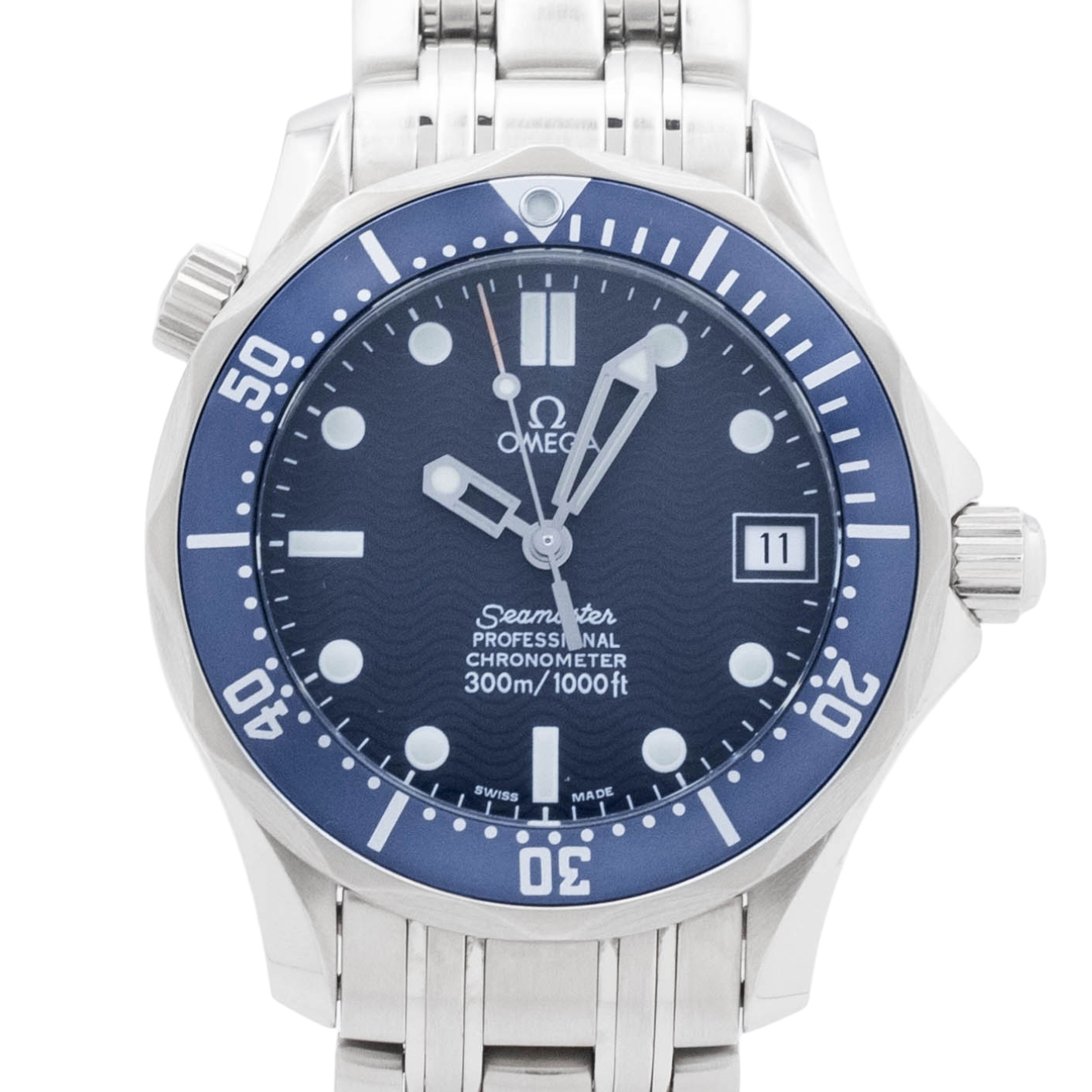 オメガ OMEGA シーマスター 2551.80 OMEGA Seamaster 自動巻き