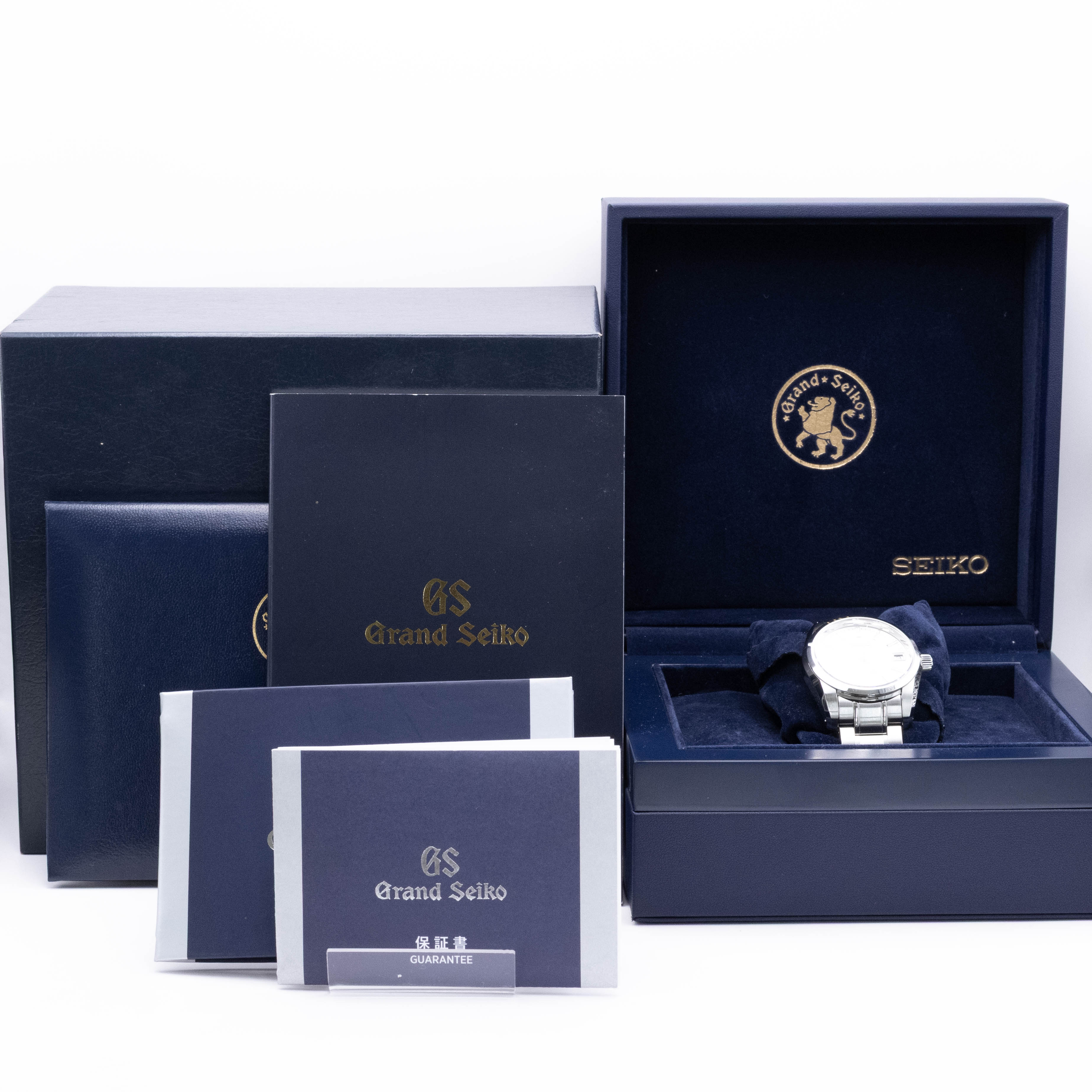 グランドセイコー Grand Seiko グランドセイコー SBGR051