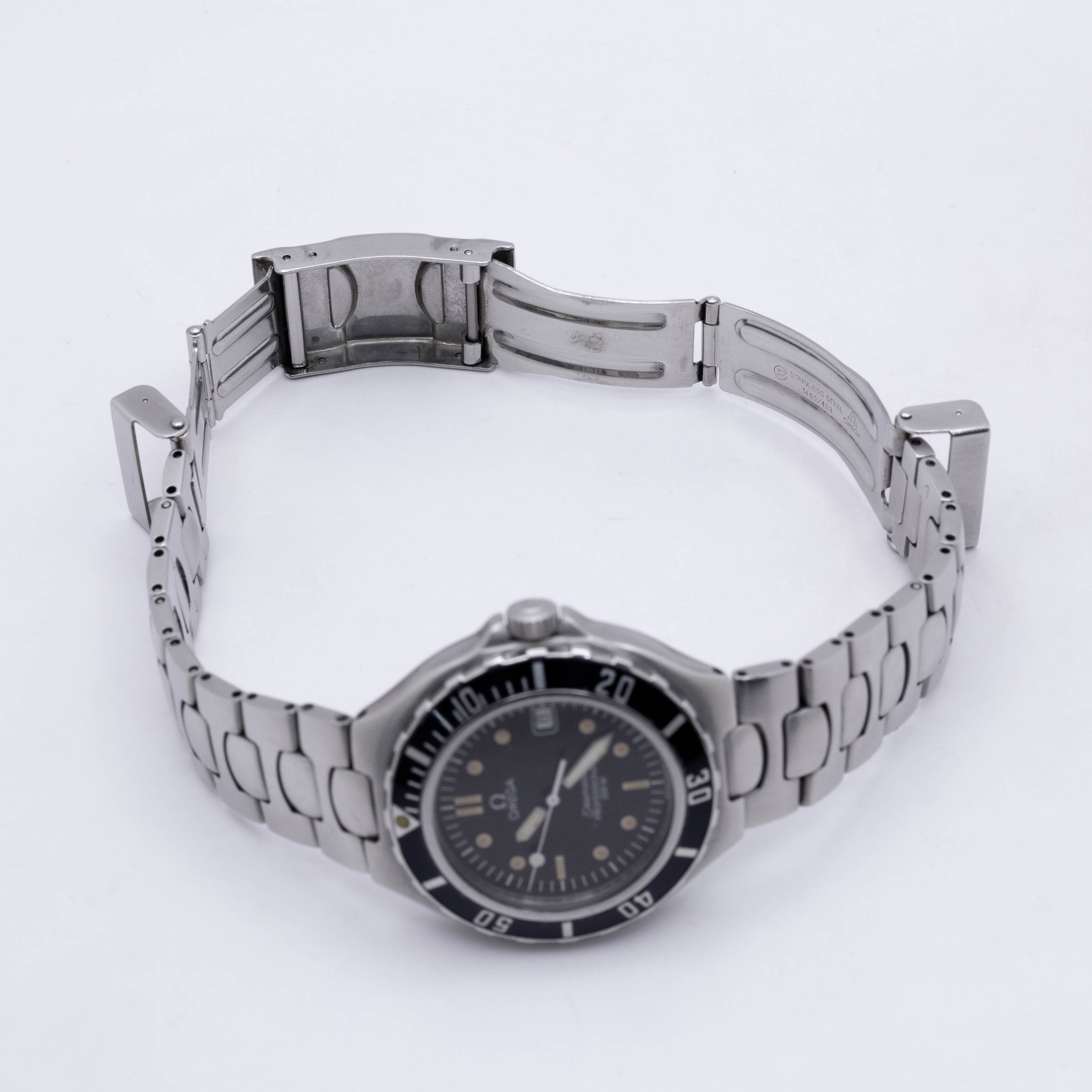 オメガ OMEGA シーマスター プロフェッショナル 396.1052 OMEGA