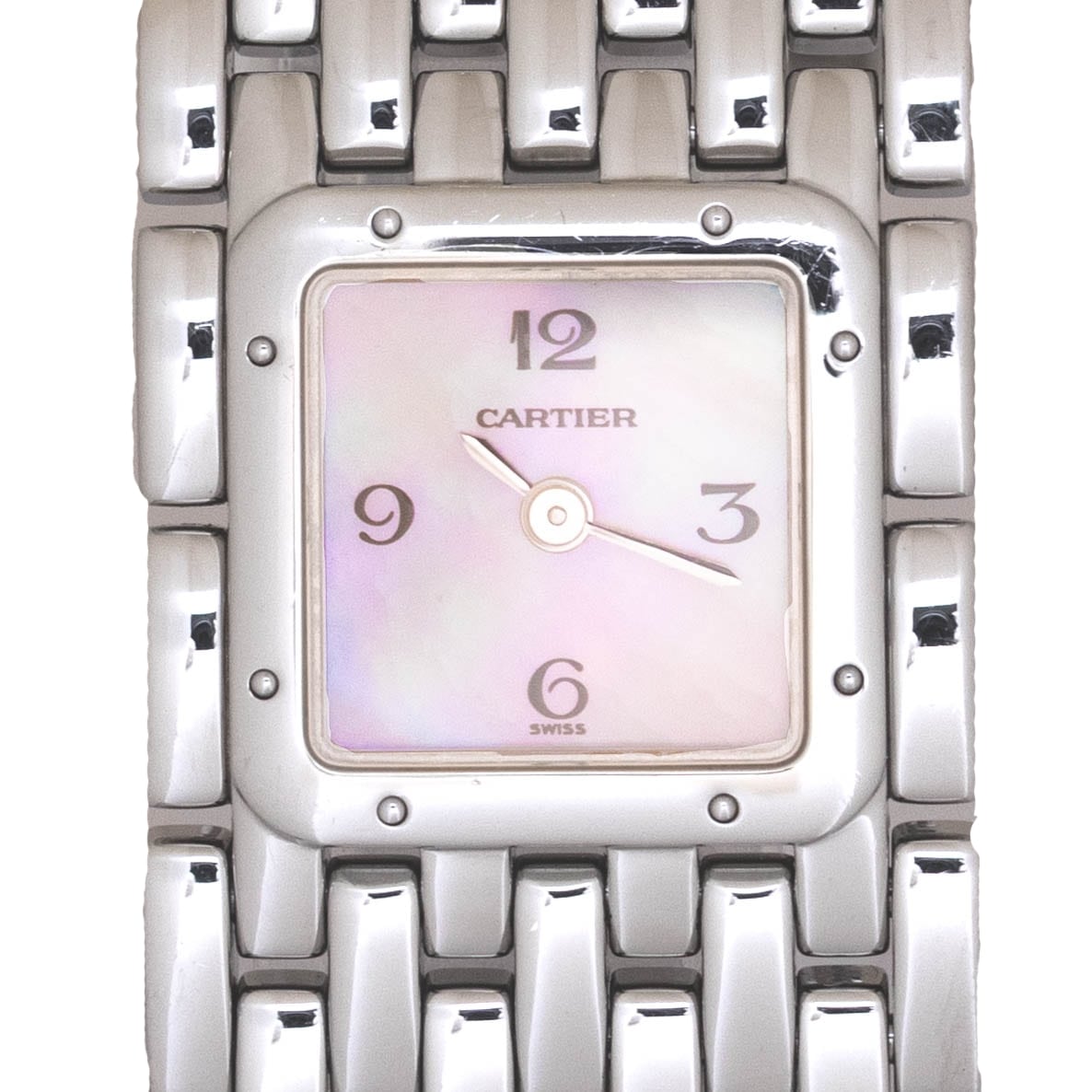 カルティエ Cartier パンテール リュバン W61003T9 Cartier